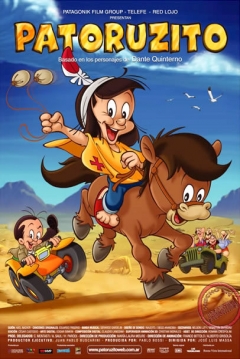 Poster Patoruzito