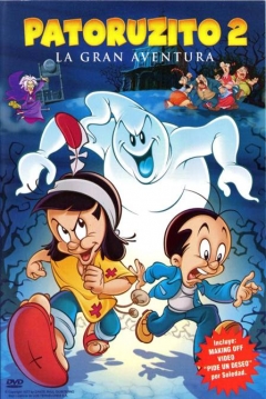 Poster Patoruzito 2: La Gran Aventura