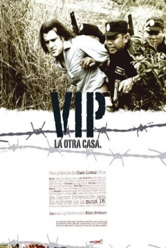 Poster Vip... la otra Casa