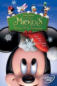 Poster Mickey: La Mejor Navidad