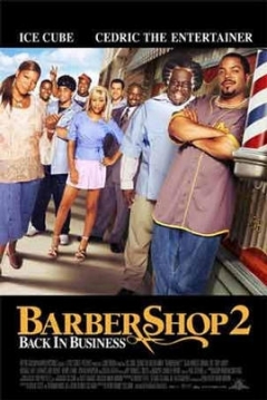 Ficha La Barberia 2: Vuelta al Negocio