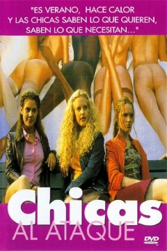 Poster Chicas al Ataque
