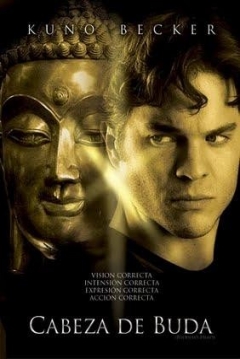 Poster Cabeza de Buda