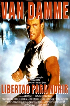 Libertad para Morir — póster