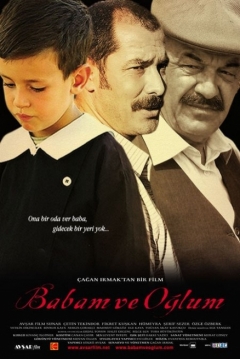 Poster Mi Padre y mi Hijo