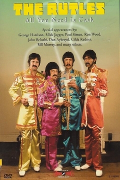 Poster The Rutles: All You Need Is Cash