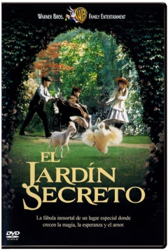 Poster El Jardin Secreto