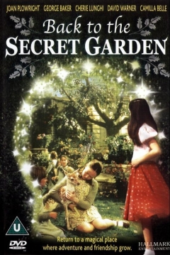 Poster Regreso al Jardin Secreto
