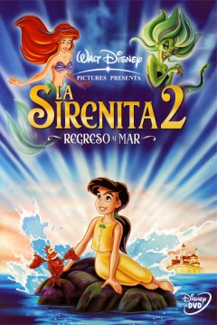 Poster La Sirenita 2: Regreso al Mar
