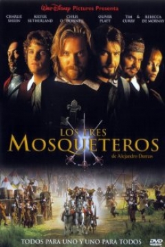Ficha Los Tres Mosqueteros