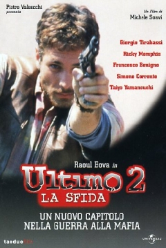 Poster Ultimo 2: La Sfida