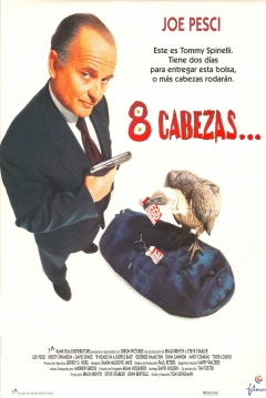 Ocho Cabezas — póster
