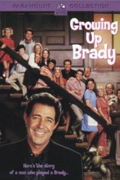 Poster Growing Up Brady
