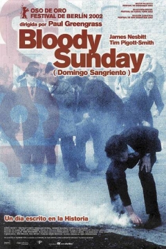 Poster Bloody Sunday (Domingo Sangriento)
