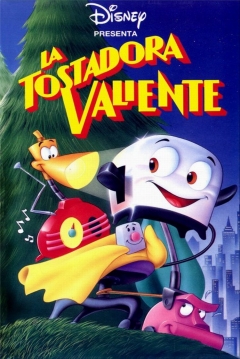 Ficha La Tostadora Valiente