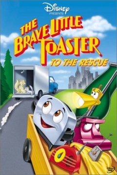Poster La Tostadora Valiente al Rescate