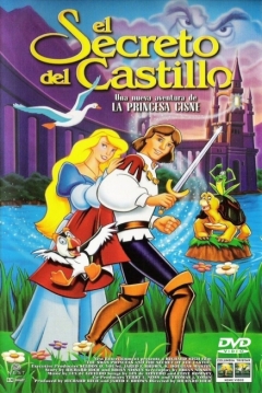 Poster La Princesa Cisne 2: El Secreto del Castillo