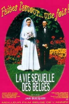 Poster La Apasionante Vida Sexual de los Belgas