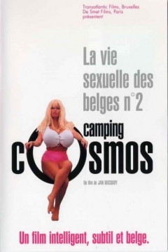 Poster Camping Cosmos