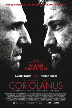 Poster Coriolanus
