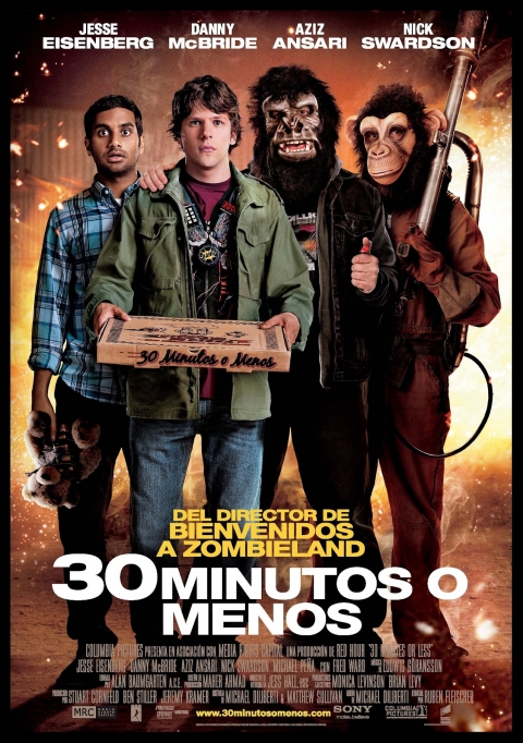 Ficha 30 Minutos o menos