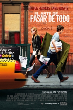 Poster El Arte de Pasar de Todo