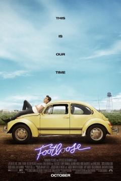 Poster Footloose (Remake)