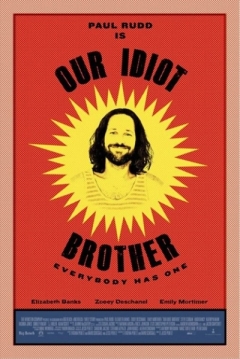 Poster Our Idiot Brother