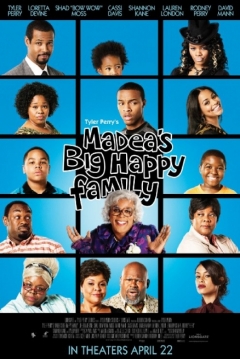 Ficha Madea's Big Happy Family