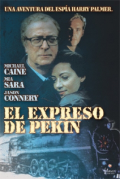 Poster El Expreso de Pekin