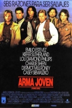 Ficha Arma Joven