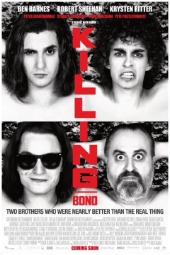 Poster Killing Bono