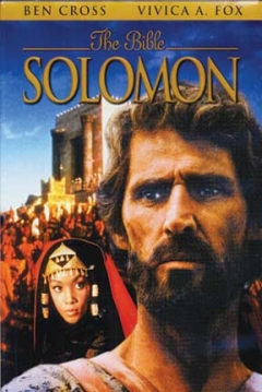 Ficha La Biblia: Salomón