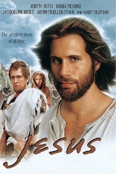 Poster La Biblia: Jesús