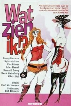 Poster Delicias Holandesas