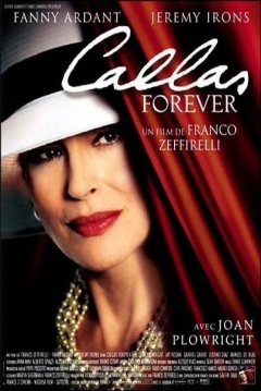Poster Callas Forever