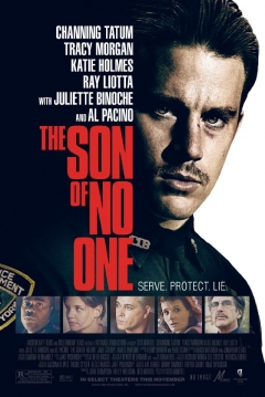 Policías de Queens — póster