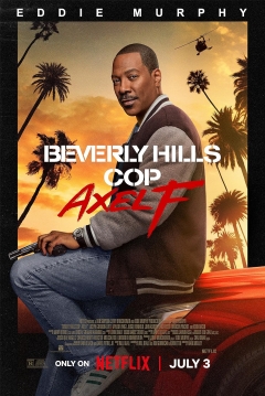 Superdetective en Hollywood 4: Axel F.