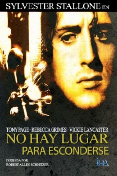 Poster No Hay Lugar para Esconderse (Rebel)