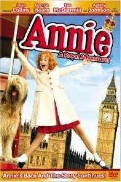 Poster Annie: Una Aventura Real