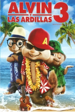 Ficha Alvin y las Ardillas 3