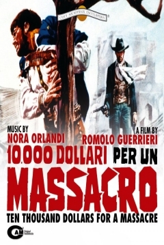 Poster Como Lobos Sedientos