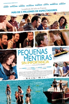 Poster Pequeñas Mentiras Sin Importancia
