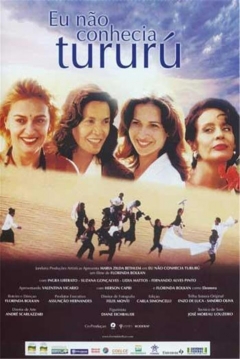 Poster YO Conocí a Tururú