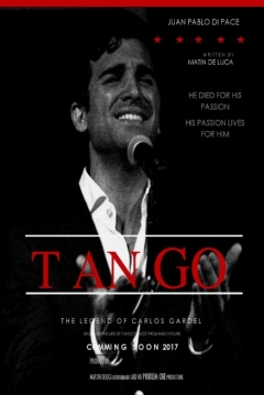 Poster Gardel