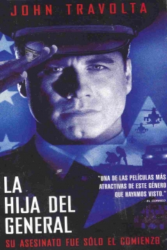 La Hija del General — póster