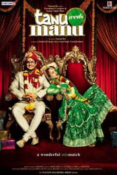 Poster Tanu Weds Manu