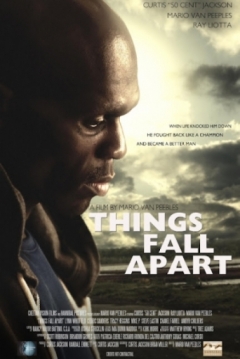 Poster All Things Fall Apart