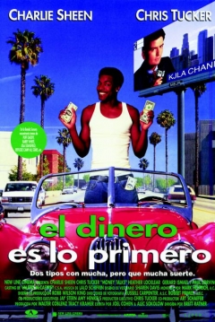 Poster El Dinero es lo Primero 