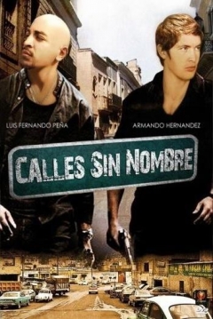 Poster Calles Sin Nombre